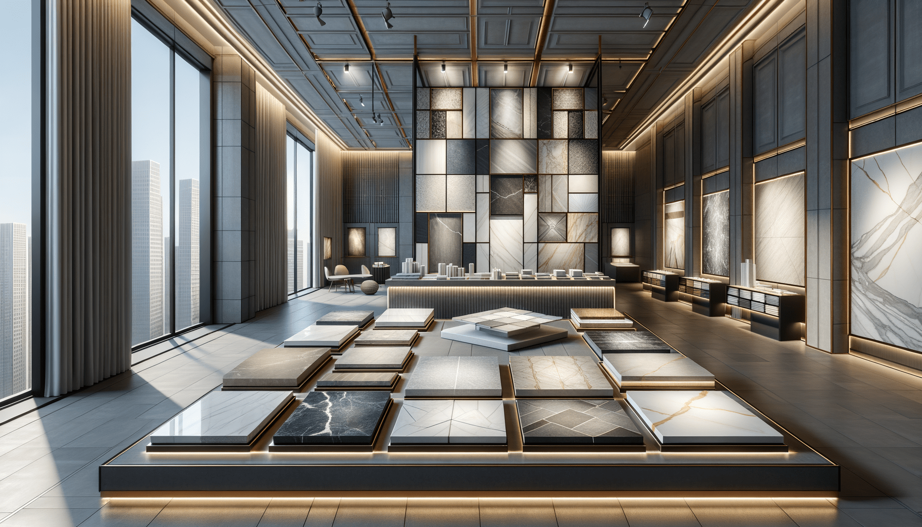 Dekton Tile Sizes Guide for Design Pros and Homeowners – Zicana Boutique