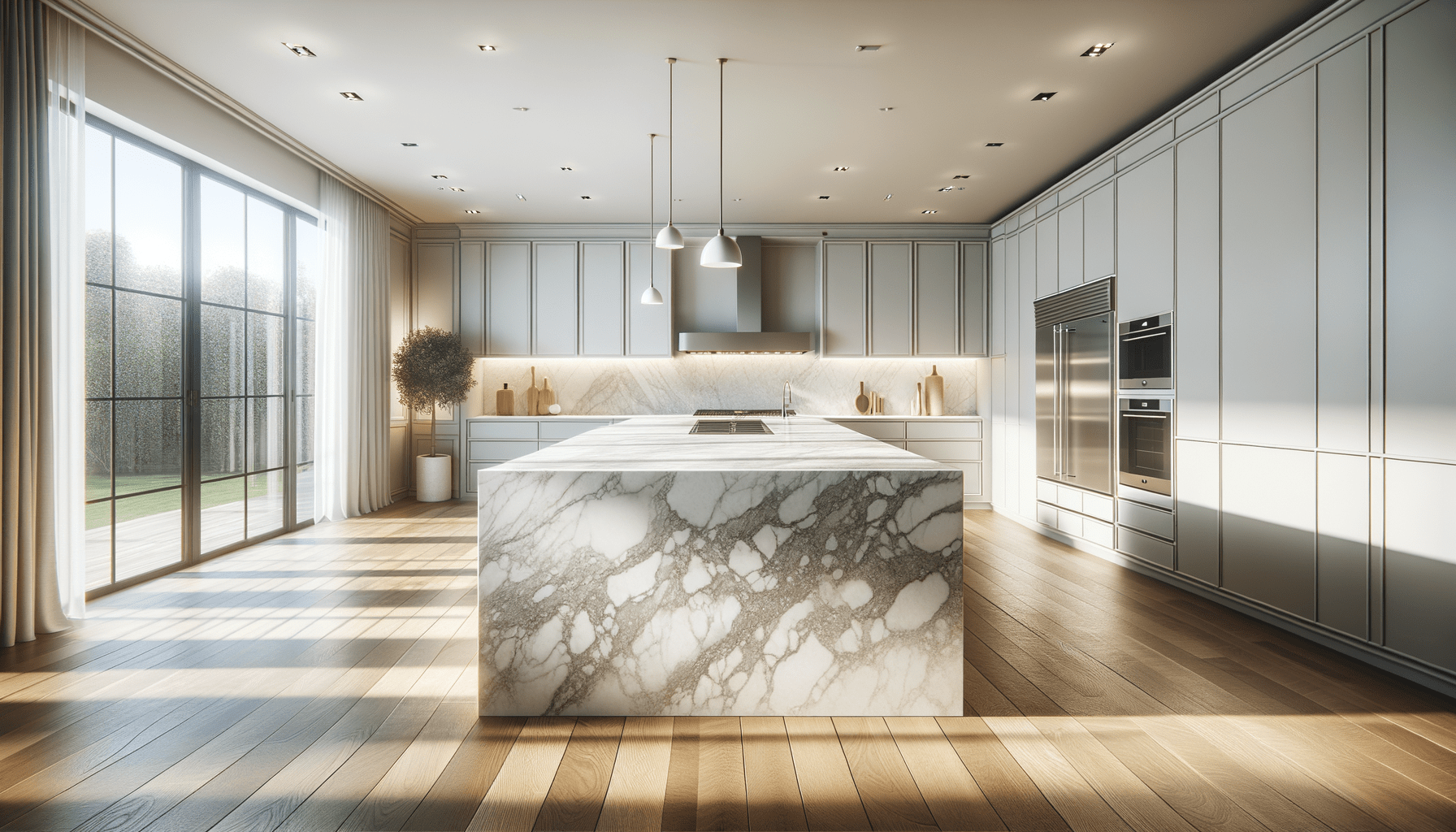 Dekton Trance Price Guide for Designers and Homeowners – Zicana Boutique