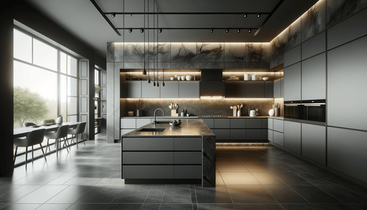 Dekton Trilium Price Guide for Luxury Stone Design Projects - Zicana Boutique