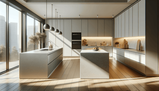 Dekton vs Corian: Expert Guide for Stone Surface Selection - Zicana Boutique