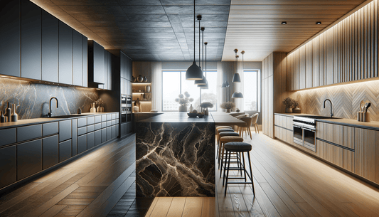Dekton vs Granite for Luxury Surfaces That Endure Time - Zicana Boutique