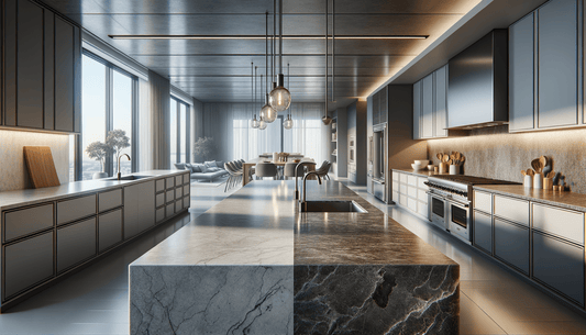 Dekton vs Granite Price Breakdown for Luxury Surface Solutions - Zicana Boutique