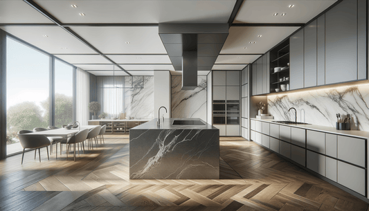 Dekton vs Marble for Luxury Surfaces: What Experts Choose - Zicana Boutique