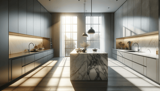 Dekton vs Marble Price Guide for Premium Stone Projects - Zicana Boutique