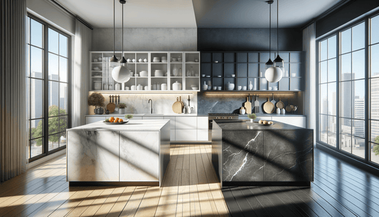 Dekton vs Porcelain Surfaces Explained for Pros and Homeowners - Zicana Boutique