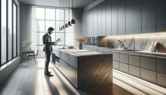 Dekton Weight Per Square Foot Explained for Design Pros - Zicana Boutique