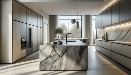 Dekton What Is It Made Of and Why It Matters - Zicana Boutique
