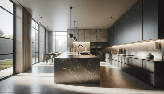 Dekton Worktops Prices UK Guide for Designers and Builders - Zicana Boutique