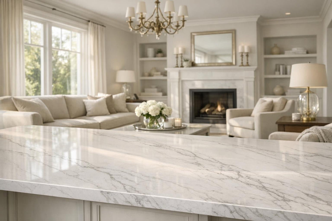 Delgatie Cambria: Elevate Spaces with Timeless Elegance - Zicana Boutique
