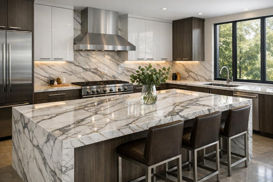 Denali Vicostone: Elevate Designs with Zicana Boutique - Zicana Boutique