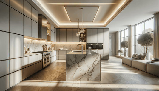 Design Elevated with the Timeless Allure of Dekton Reverie - Zicana Boutique