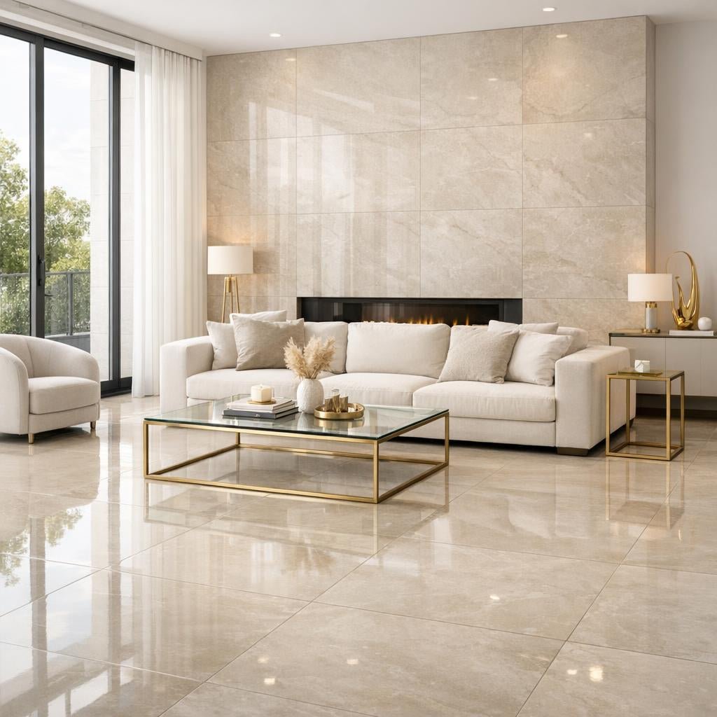 Design Excellence with Large Format Tile Solutions - Zicana Boutique