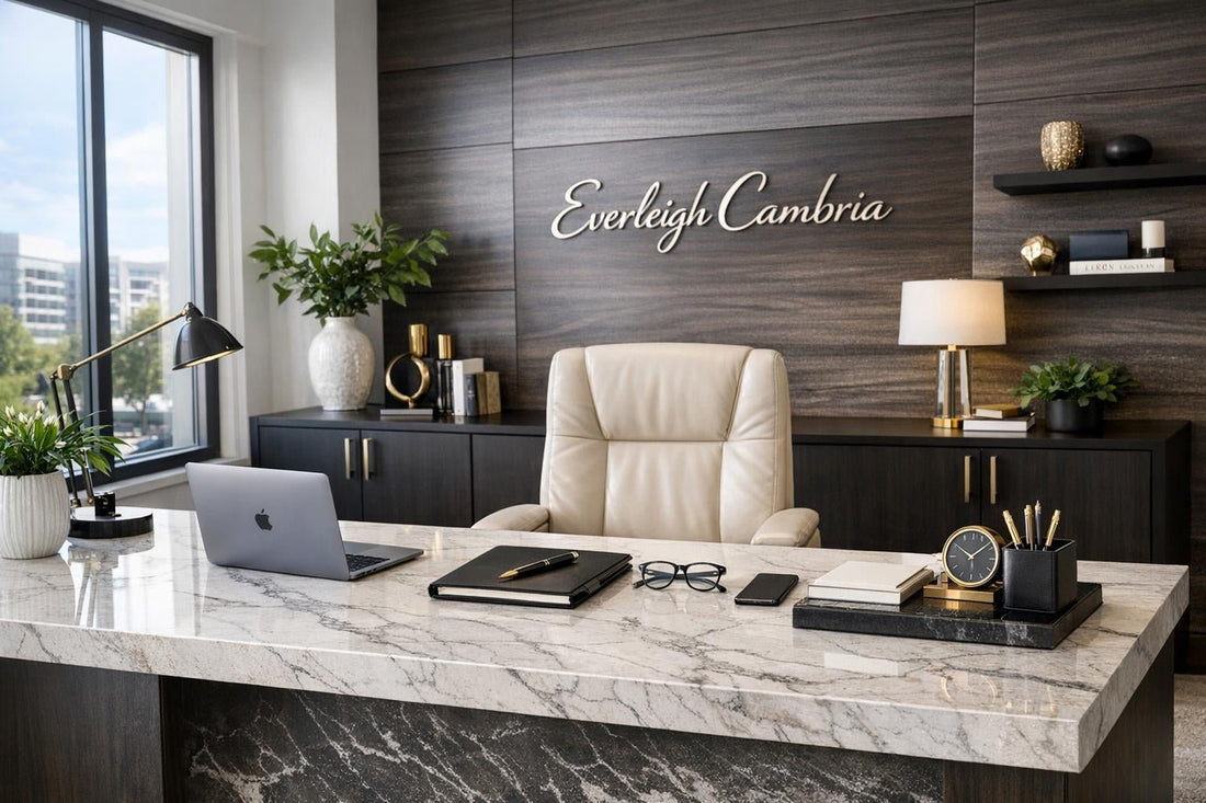 Design Mastery with Everleigh Cambria: Perfect for Professionals - Zicana Boutique