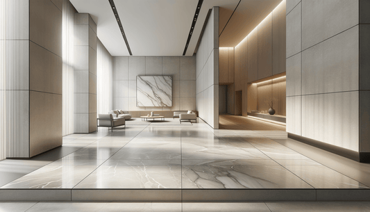 Design Smarter With 600 x 450 Porcelain Slabs Today - Zicana Boutique