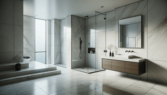 Design Smarter with Large Format Porcelain Slabs Today - Zicana Boutique