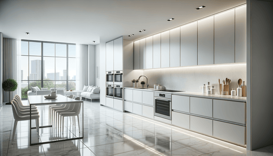 Design Timeless Spaces with Iconic White Silestone Elegance - Zicana Boutique