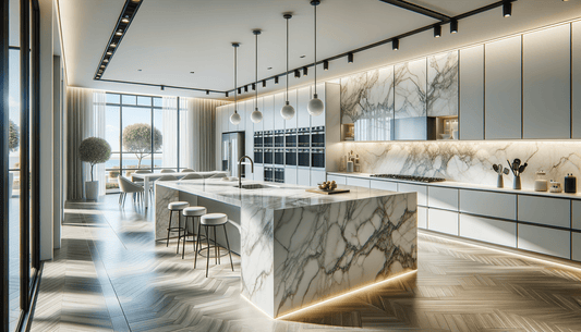 Design Transformations with Neolith Group Surfaces by Zicana - Zicana Boutique
