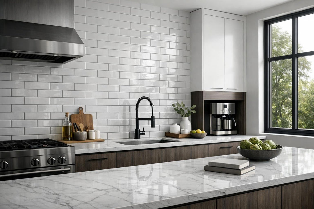 Designing Spaces with Subway Tiles: Expert Tips for Professionals - Zicana Boutique