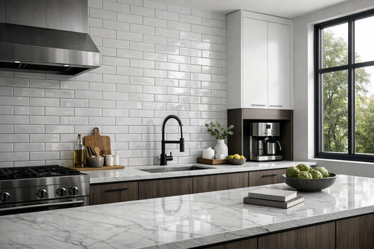 Designing Spaces with Subway Tiles: Expert Tips for Professionals - Zicana Boutique