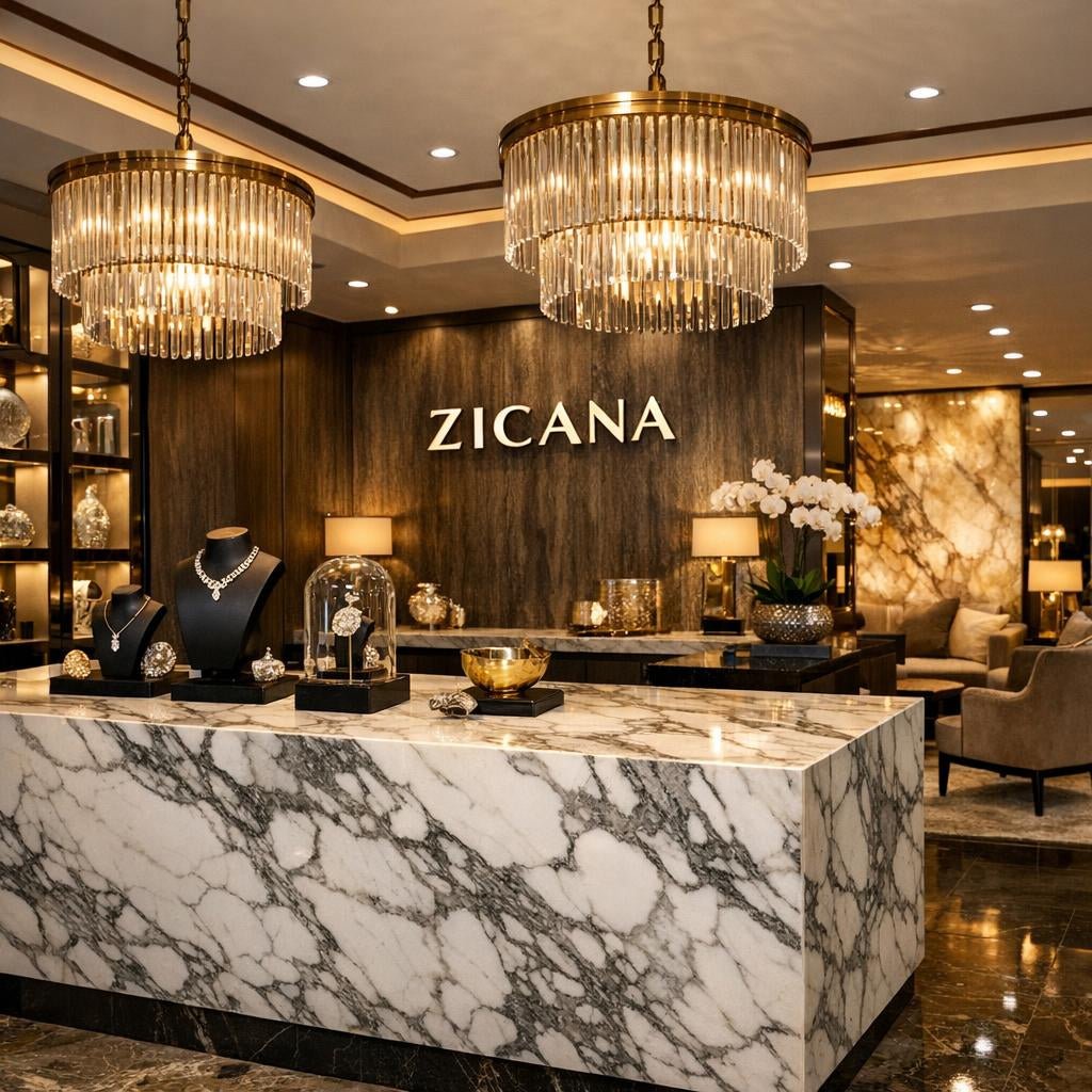 Discover Arabescato Vicostone Uses at Zicana Boutique - Zicana Boutique