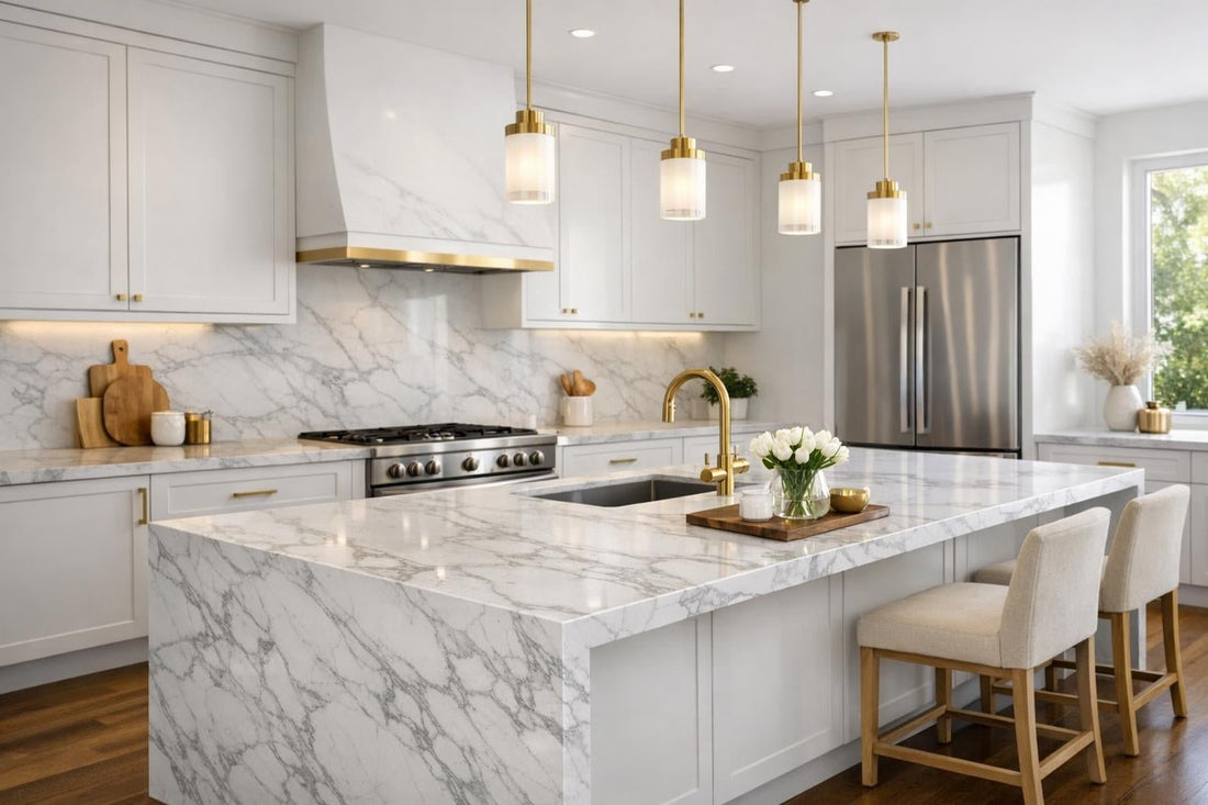 Discover Arbescato Raphael Porcelain for Elegant Home Designs - Zicana Boutique