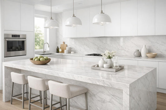 Discover Arctic Drift Tessa Quartz for Elegant Interiors - Zicana Boutique