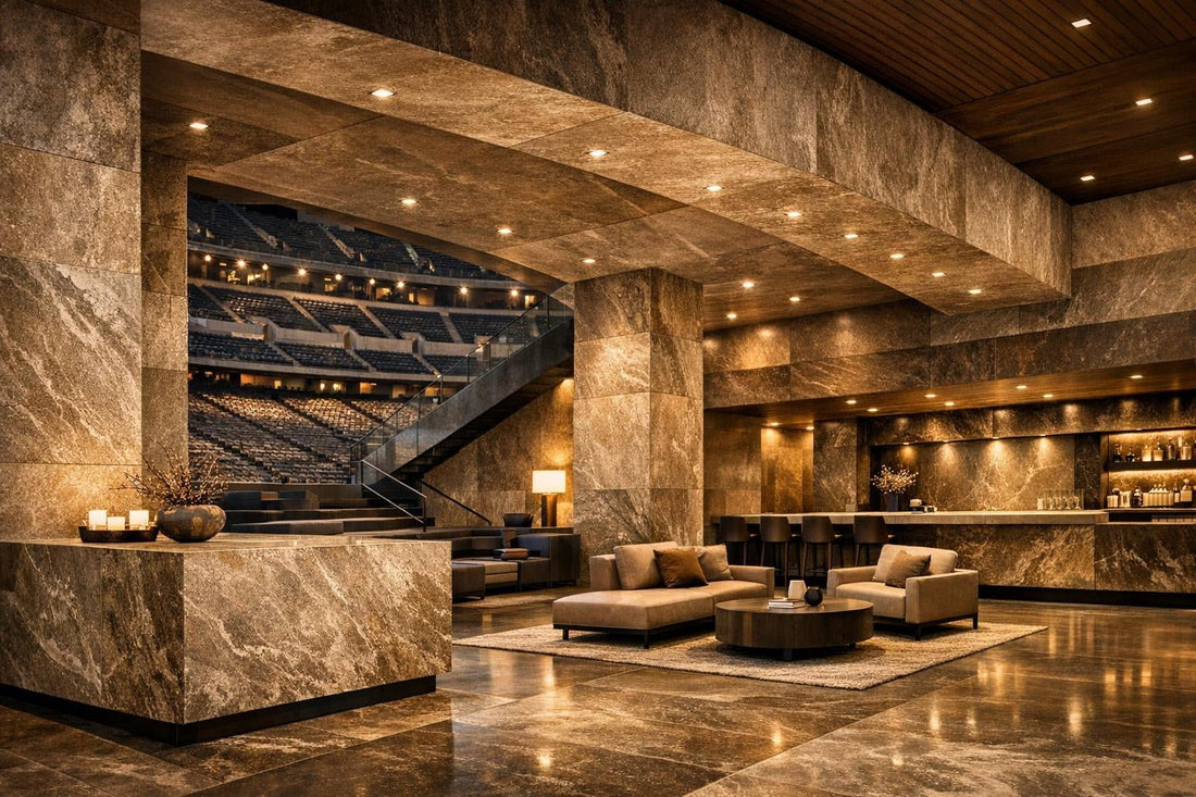 Discover Arena Neolith's Elegance for Designers & Builders - Zicana Boutique
