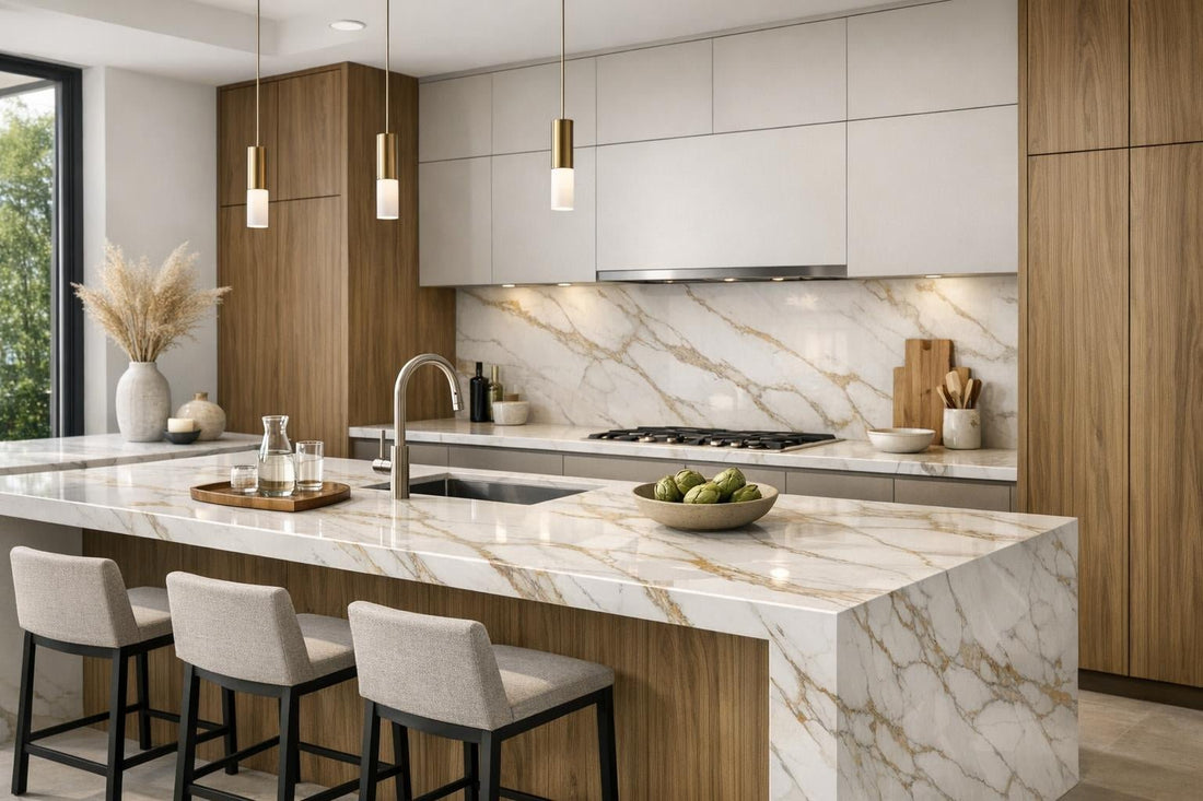 Discover Artisan Fusion Neolith Benefits for Designers & Builders - Zicana Boutique