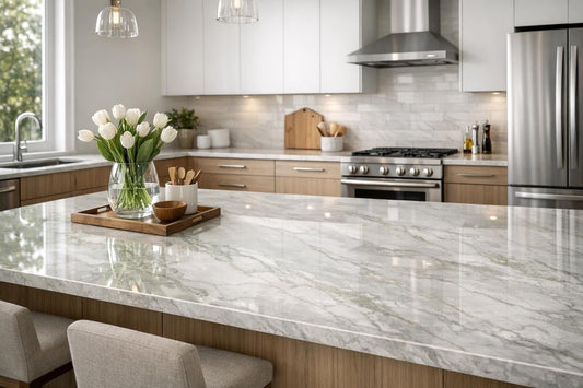 Discover Avalene Cambria: Elegant Stone Solutions at Zicana - Zicana Boutique