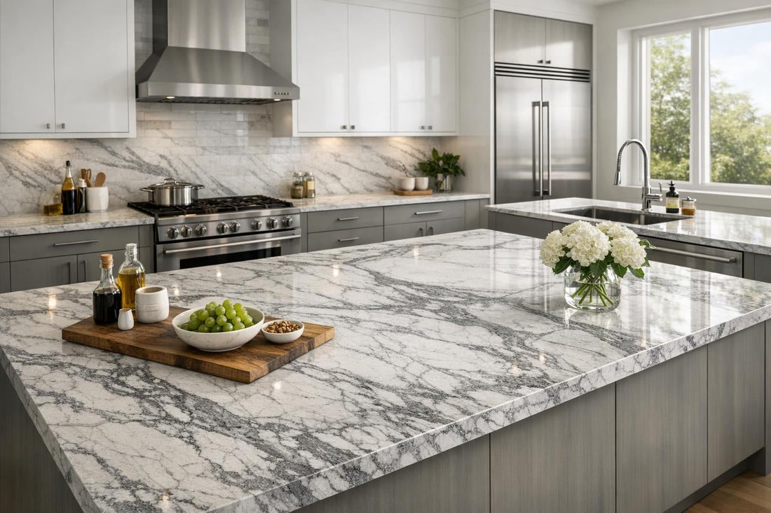 Discover Beckington Cambria: Elevate Designs with Premium Stone - Zicana Boutique
