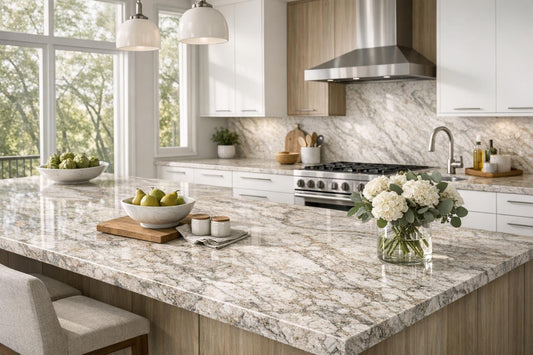 Discover Berwyn Cambria Elegance for Home and Trade Experts - Zicana Boutique