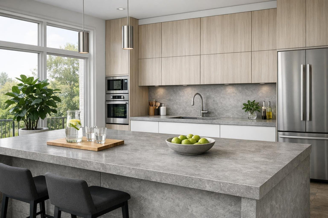 Discover Beton Neolith: Premium Stone Solutions for Professionals - Zicana Boutique