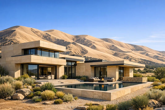 Discover Colorado Dunes Neolith for Stunning Architectural Designs - Zicana Boutique