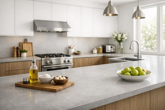Discover Concreto Honed Vicostone for Elegant, Modern Designs - Zicana Boutique