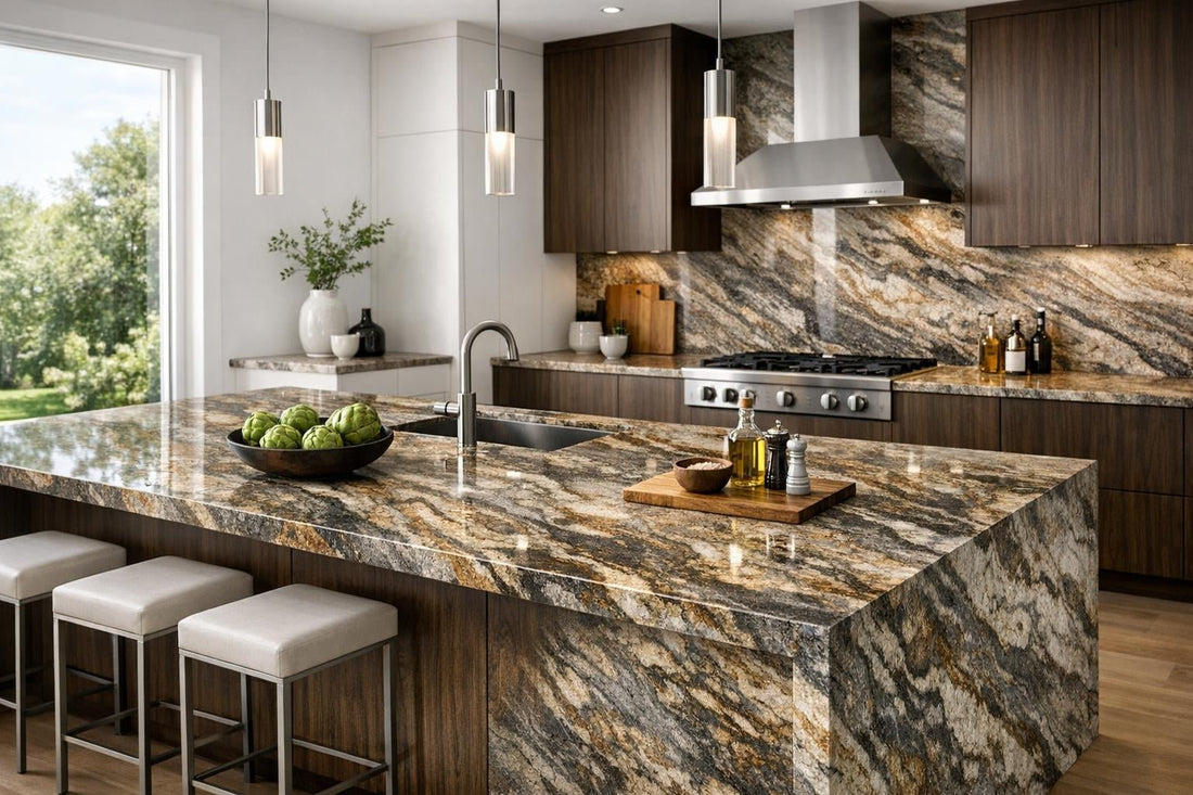 Discover Dakar Sensa Quartzite at Zicana Boutique: Ultimate Elegance - Zicana Boutique