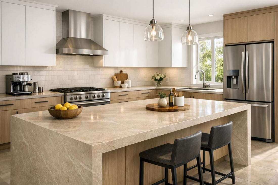 Discover Danae Dekton: Premium Stone Solutions for Professionals - Zicana Boutique