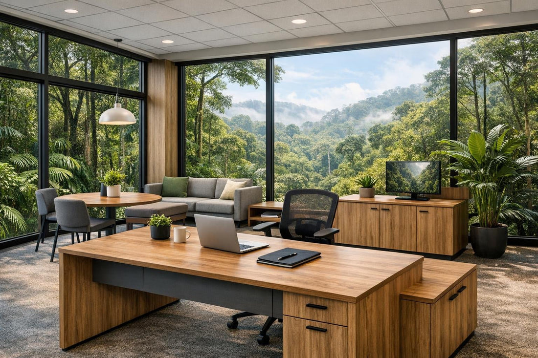 Discover Danum Valley Wilsonart Solutions for Discerning Professionals - Zicana Boutique