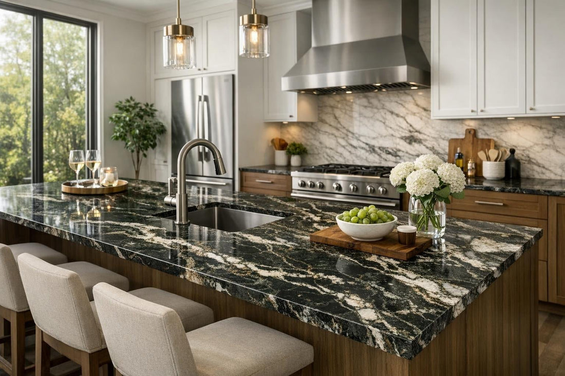 Discover Delamere Cambria: Ultimate Choice for Luxurious Interiors - Zicana Boutique