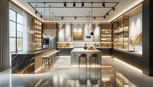 Discover Design Inspiration at Our Silestone Quartz Showroom - Zicana Boutique