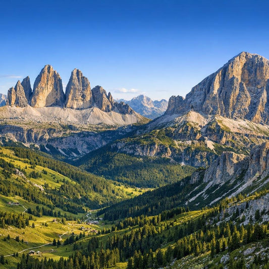 Discover Dolomites Limestone: A Timeless Elegance in Design - Zicana Boutique