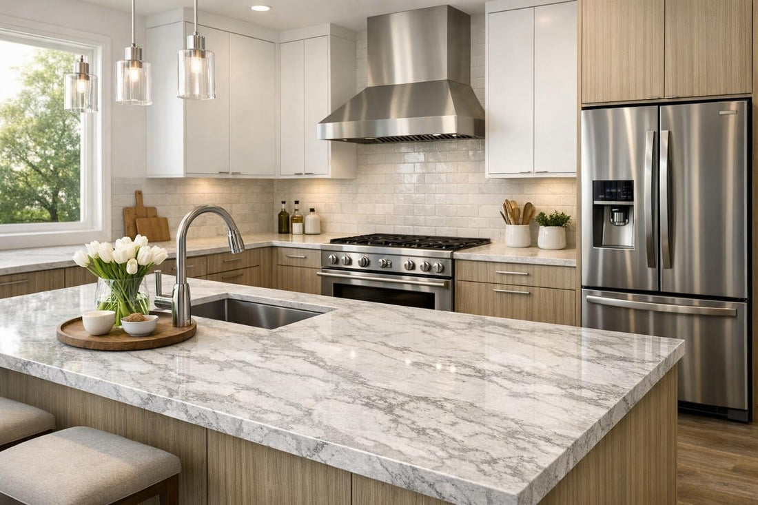 Discover Dovestone Cambria: Luxurious Stone Solutions Await - Zicana Boutique