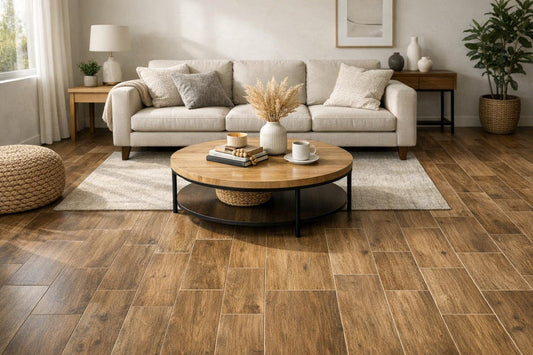 Discover Durable Hard Wood Looking Tile Solutions Today - Zicana Boutique