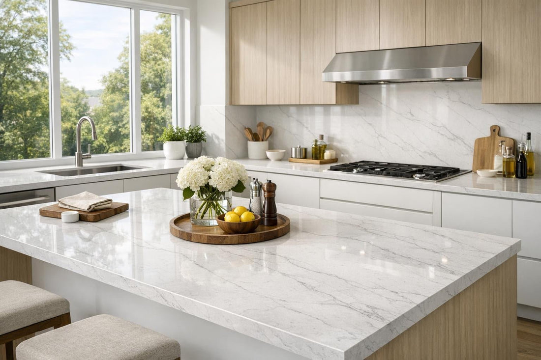 Discover Elbert Vicostone - Premium Surfaces by Zicana Boutique - Zicana Boutique