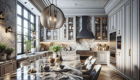 Discover Elegant Granite Alternatives for Stunning Countertops - Z Boutique by Marble Couture