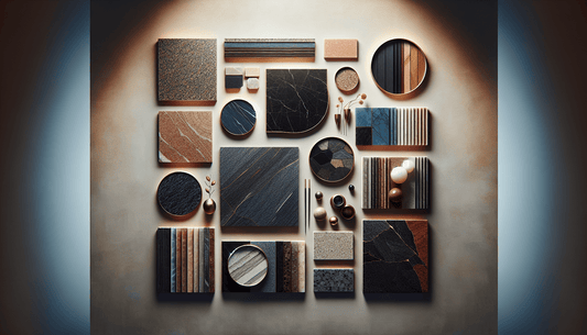 Discover Elegant Granite Slab Colors for Your Next Project - Z Boutique by Marble Couture