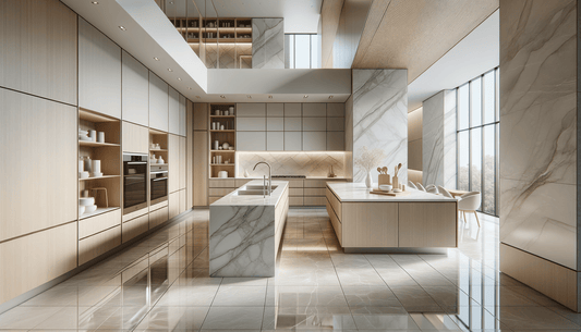 Discover Elevated Surfaces with Florim Build 2.0 Solutions - Zicana Boutique