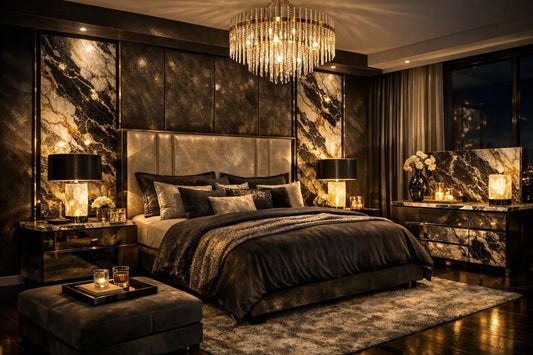 Discover Elite Night Tessa Quartz for Luxury Designs - Zicana Boutique