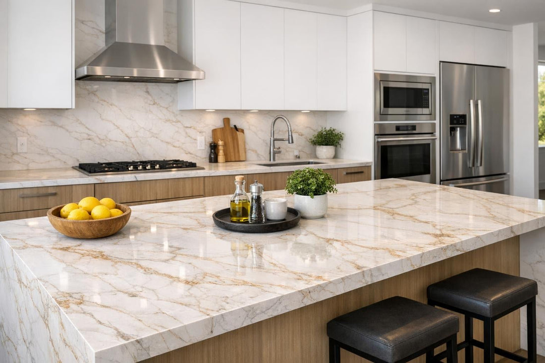 Discover Entzo Dekton: Ultimate Stone Solution for Professionals - Zicana Boutique