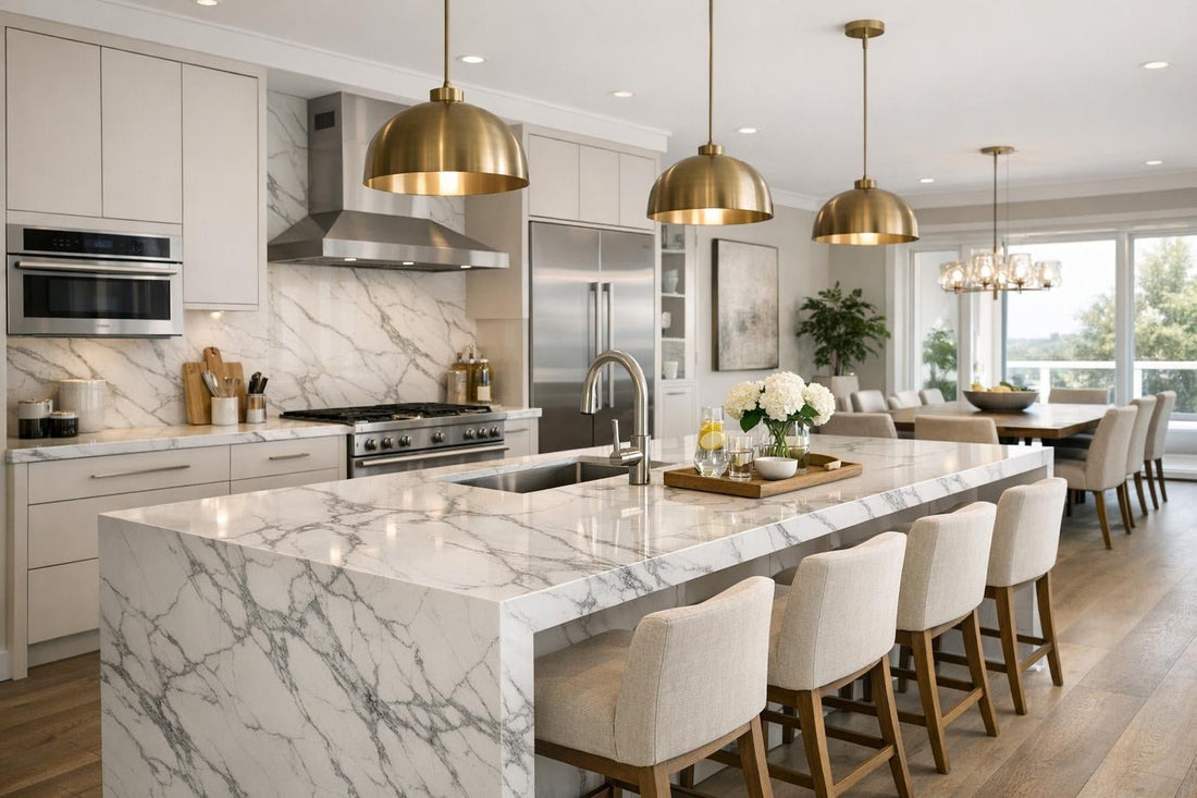 Discover Extra Statuario Infinity for Luxurious Home Designs - Zicana Boutique