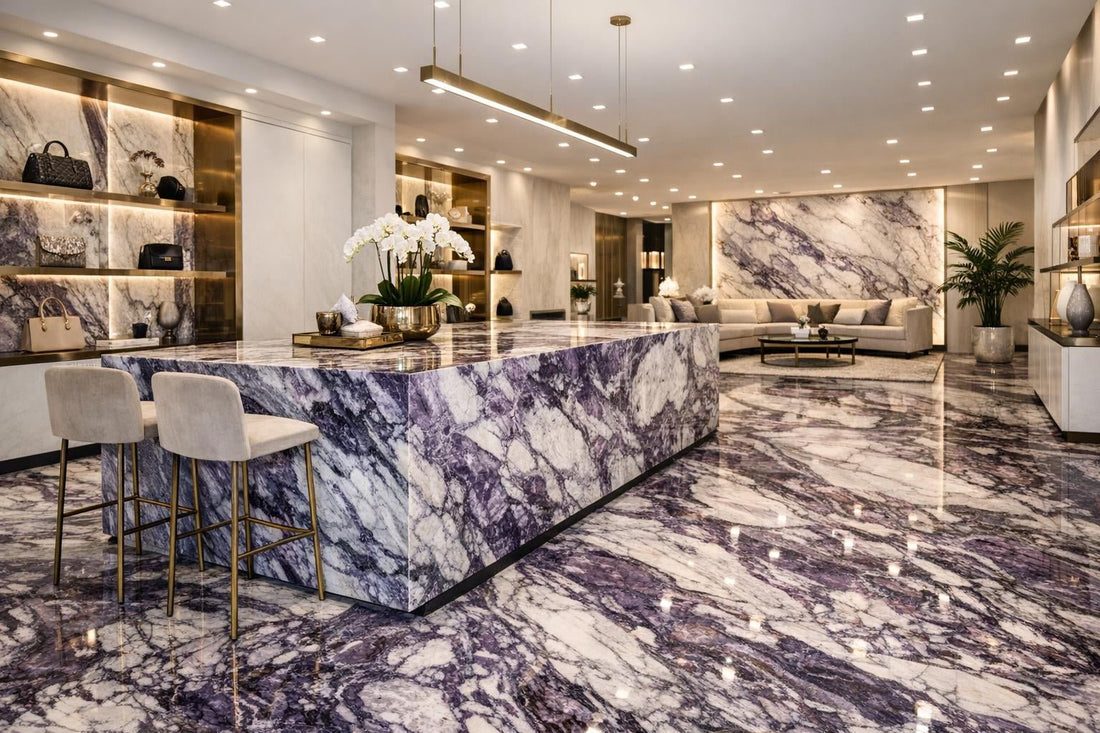 Discover Fantastico Arni Marble at Zicana Boutique Today - Zicana Boutique